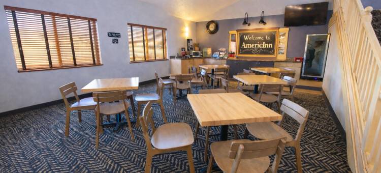 欧克博奇AmericInn酒店(AmericInn by Wyndham Okoboji)图片
