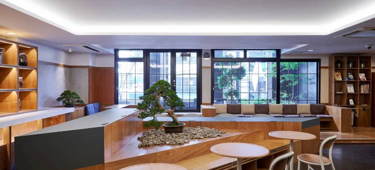 天神艾特瓦斯酒店(Hotel Etwas Tenjin)图片