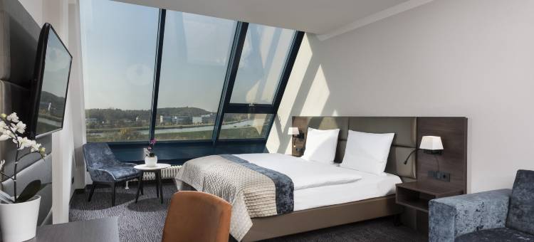 纽伦堡菲尔特Radisson Individuals卓越酒店(Excelsior Hotel Nürnberg Fürth, a Member of Radisson Individuals)图片