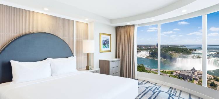 尼亚加拉瀑布/瀑景希尔顿安泊酒店(Embassy Suites by Hilton Niagara Falls/ Fallsview)图片