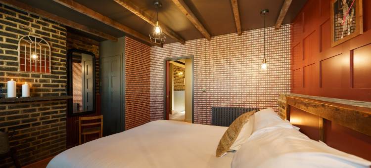 GuestReady - Stylish Studio in Central London图片
