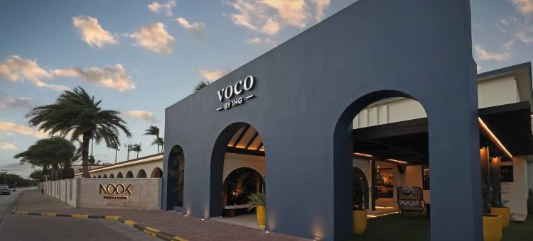 voco 阿鲁巴冲浪边酒店 by IHG(voco SURFSIDE ARUBA by IHG)图片