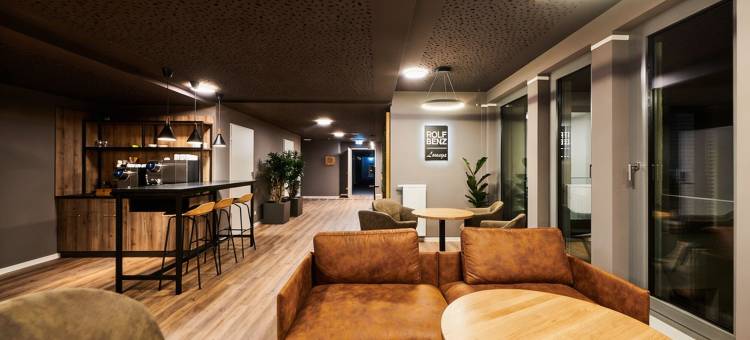 ADAPT APARTMENT HOTEL 齐根(ADAPT Apartments Siegen)图片