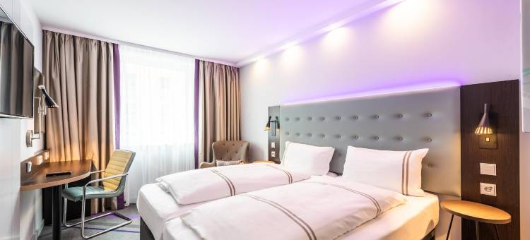 汉堡米勒恩门普瑞米尔酒店(Premier Inn Hamburg City Millerntor)图片