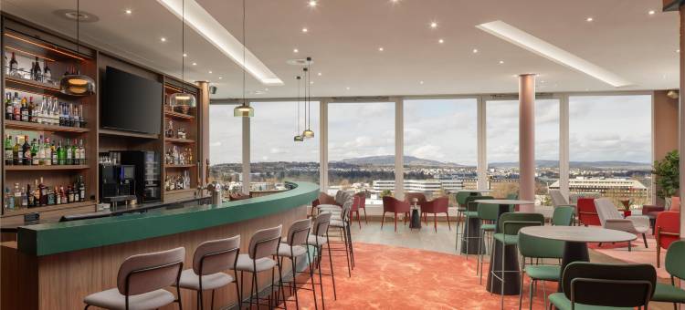 苏黎世机场希尔顿酒店(Hilton Zurich Airport)图片