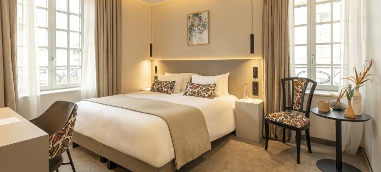 Best Western Premier le Chapitre Hotel  Spa图片