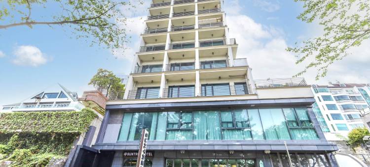 阳树酒店(SUNTREE Hotel)图片