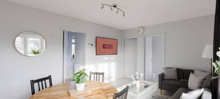 GuestReady - Charming Retreat in North-West London图片