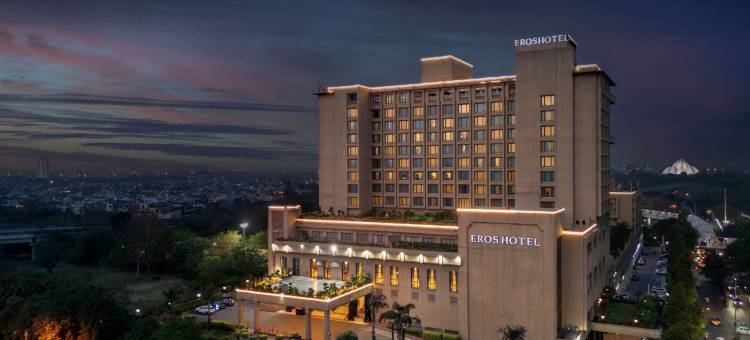 新德里爱神酒店(IHG旗下)(Eros Hotel New Delhi by IHG)图片