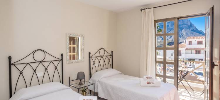 阿格特 GuestReady Turman - 复式露台度假屋(GuestReady - Duplex Turman Agaete Terrace)图片