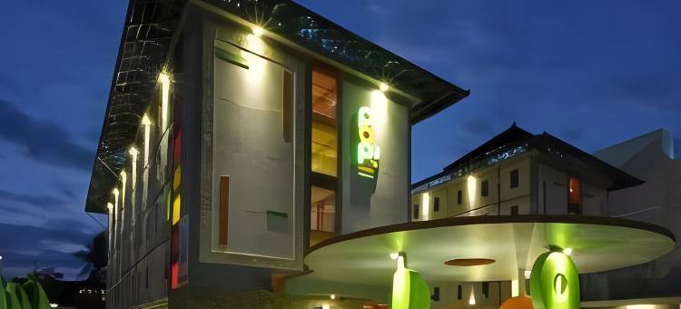 POP!库塔海滨酒店(Pop! Hotel Kuta Beach)图片