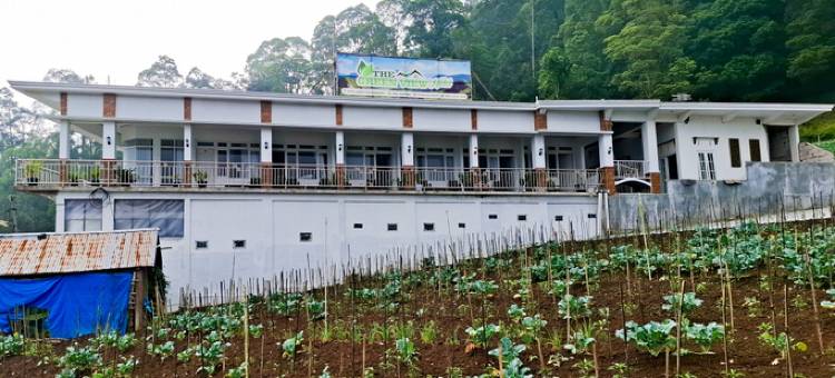 Hotel Green View near Sarangan Lake RedPartner图片