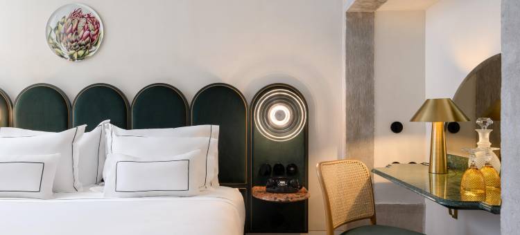 蒙特贝洛Vista Alegre里斯本基亚多(Montebelo Vista Alegre Lisboa Chiado Hotel)图片