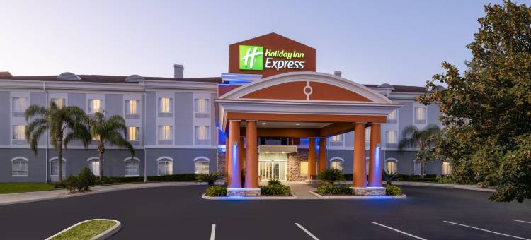 Holiday Inn Express 湖莱克威尔士的N -冬季避风港(Holiday Inn Express LAKE WALES N-WINTER HAVEN by IHG)图片