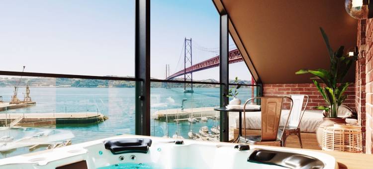 多卡斯酒店里斯本(Docas Hotel Lisbon)图片