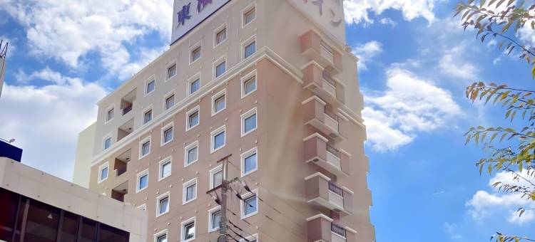 东横INN-小山站东口1号(Toyoko Inn Oyama Eki Higashi Guchi No 1)图片