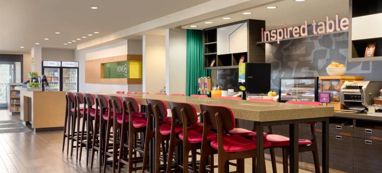 法明顿/布鲁姆菲尔德希尔顿惠庭套房酒店(Home2 Suites by Hilton Farmington/Bloomfield)图片