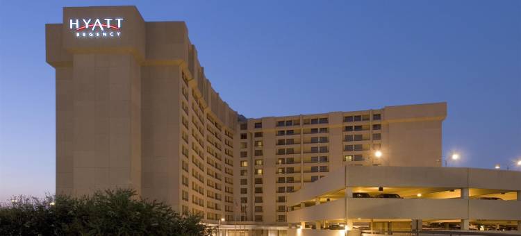 达拉斯-沃斯堡国际机场凯悦丽景湾酒店(Hyatt Regency DFW International Airport)图片