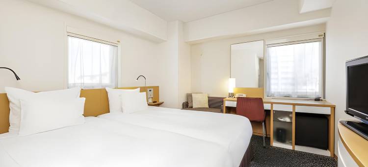 鹿儿岛日光酒店(Hotel Sunflex Kagoshima)图片