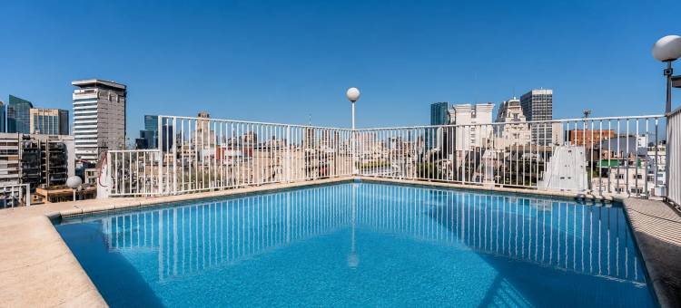 菲尔公园酒店(Feir's Park Hotel & Rooftop)图片