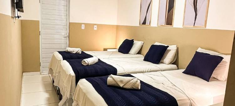 巴西大道酒店(Via Brasil Hotel)图片