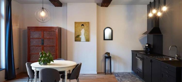 小故事(La Petite Histoire gîtes-Appartements)图片