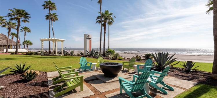 加尔维斯顿希尔顿逸林酒店(DoubleTree by Hilton Galveston Beach)图片