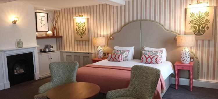 天使贝斯特韦斯特优质酒店(Best Western Plus Angel Hotel)图片
