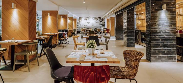 宜必思尚品金沙 Roomer 酒店(Ibis Styles Golden Sands Roomer Hotel)图片