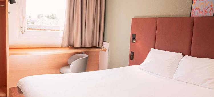 宜必思普罗旺斯地区艾克斯酒店(Ibis Aix-en-Provence)图片