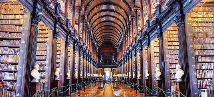 Garner都柏林坦普尔酒吧区酒店(Garner Hotel Dublin Temple Bar)图片