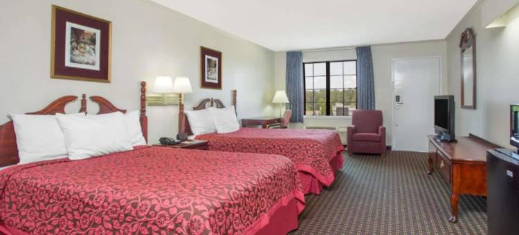 红点旅馆(A Red Dot Inn Milledgeville)图片