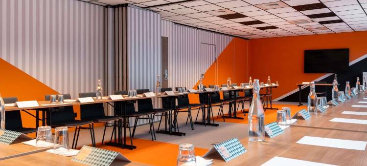 宜必思尚品拉罗歇尔中心莱米尼姆酒店(ibis Styles La Rochelle Centre les Minimes)图片