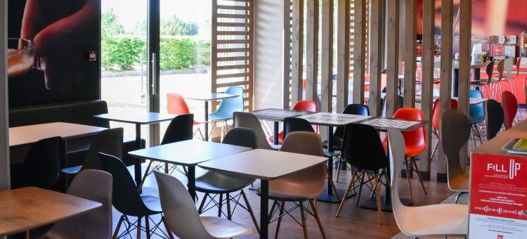 宜必思桑斯酒店(Ibis Sens)图片