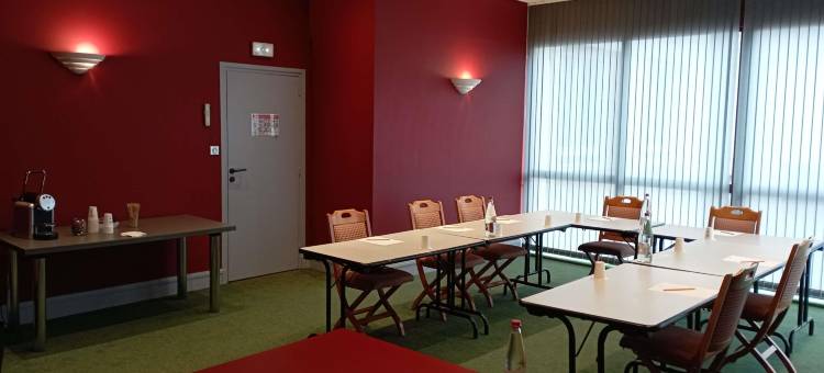 利摩日中心美居酒店(Mercure Limoges Centre)图片