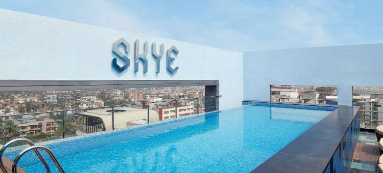 古瓦哈蒂GS路诺富特酒店(Novotel Guwahati GS Road)图片