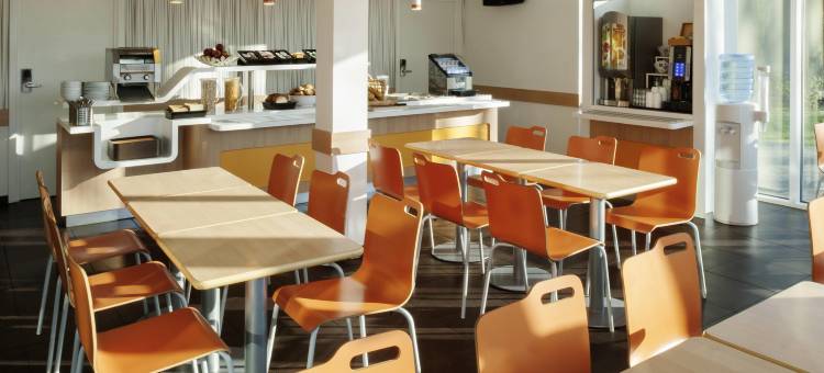 ibis budget 安特卫普港酒店(ibis budget Antwerpen Port)图片