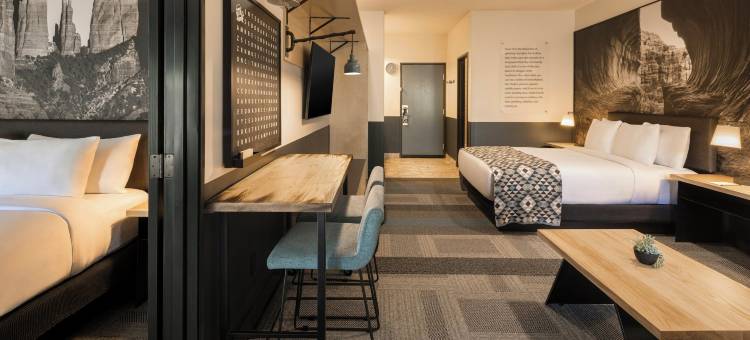 塞多纳利尔套房酒店(Mountain Modern Sedona, Tapestry Collection by Hilton)图片