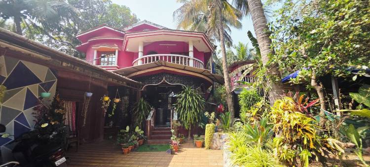 韦兰卡尼旅馆(Vailankani guest house)图片