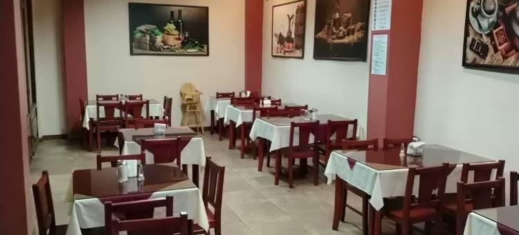 佩加索斯酒店(Hotel Pegasus)图片