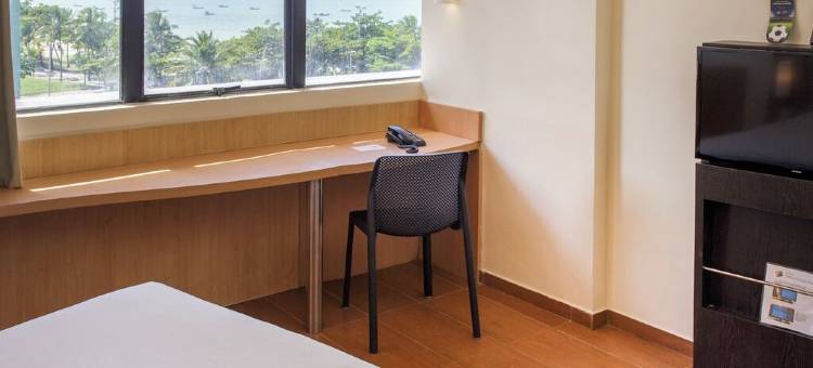 宜必思马塞约帕尤卡拉海滩酒店(Ibis Maceio Pajucara)图片