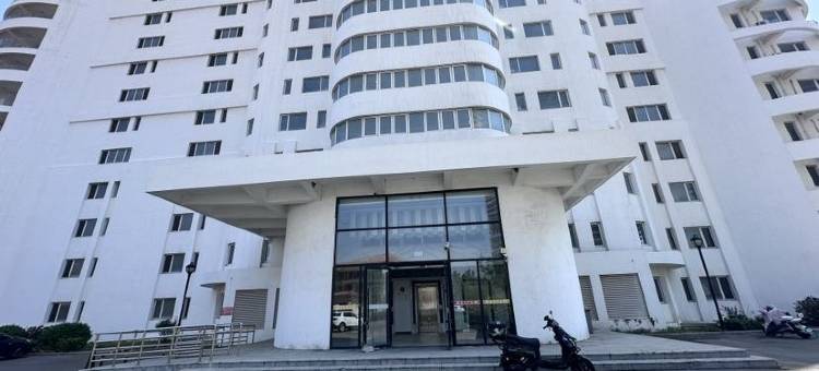山海云居海景公寓东戴河(滨海公路1号分店)图片