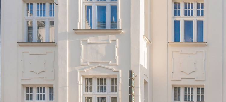卡罗维发利雷韦顿套房(Revelton Suites Karlovy Vary)图片