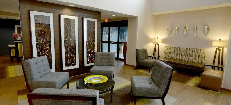 朋卡市欢朋套房酒店(Hampton Inn & Suites Ponca City)图片