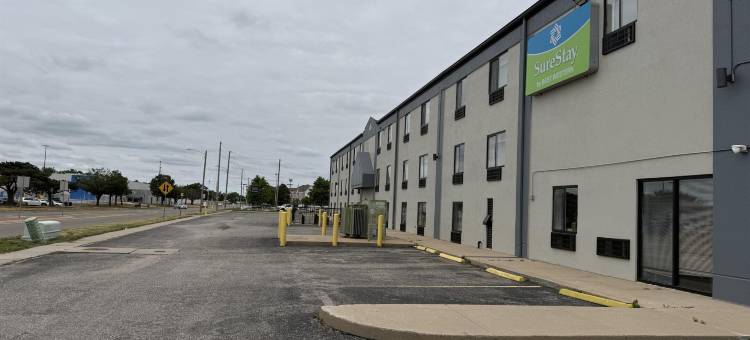 贝斯特韦斯特SureStay威奇托机场酒店(SureStay by Best Western Wichita Airport)图片