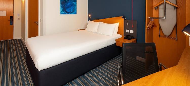 南安普敦西智选假日酒店(Holiday Inn Express SOUTHAMPTON - WEST by IHG)图片