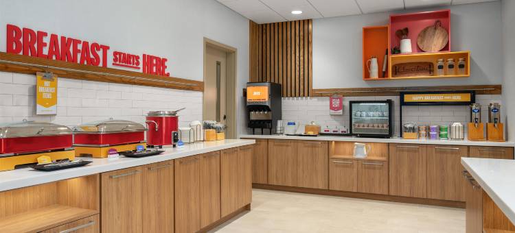希尔顿欢朋酒店劳伦斯堡(Hampton Inn by Hilton Lawrenceburg)图片