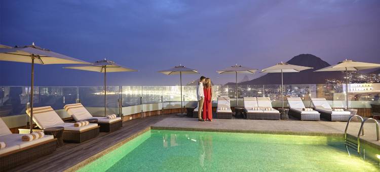 里约热内卢波尔图湾酒店(PortoBay Rio de Janeiro)图片