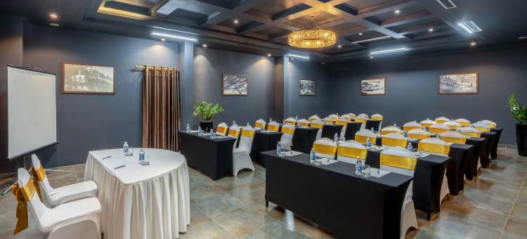 萨帕广场酒店(美利亚酒店集团旗下(Hotel Sapa Square Affiliated by Melia)图片