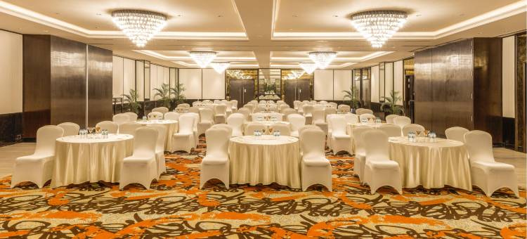 浦那市中心柠檬树高级酒店(Lemon Tree Premier City Center Pune)图片